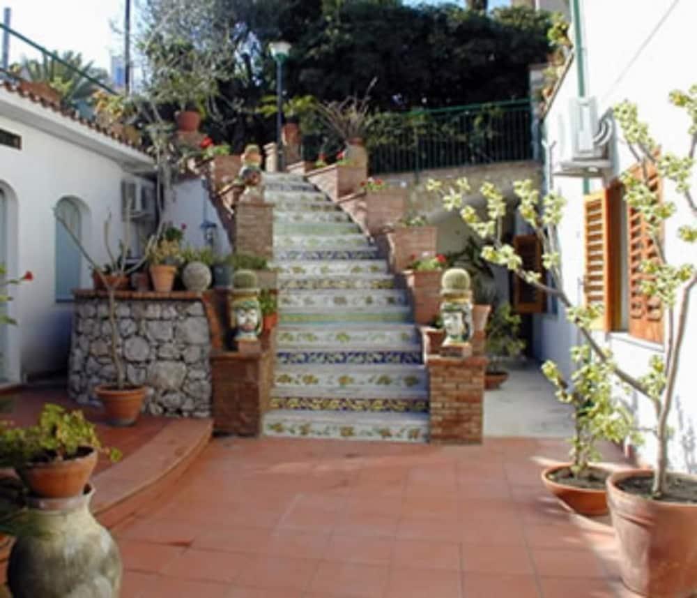 Hotel Garden Taormine