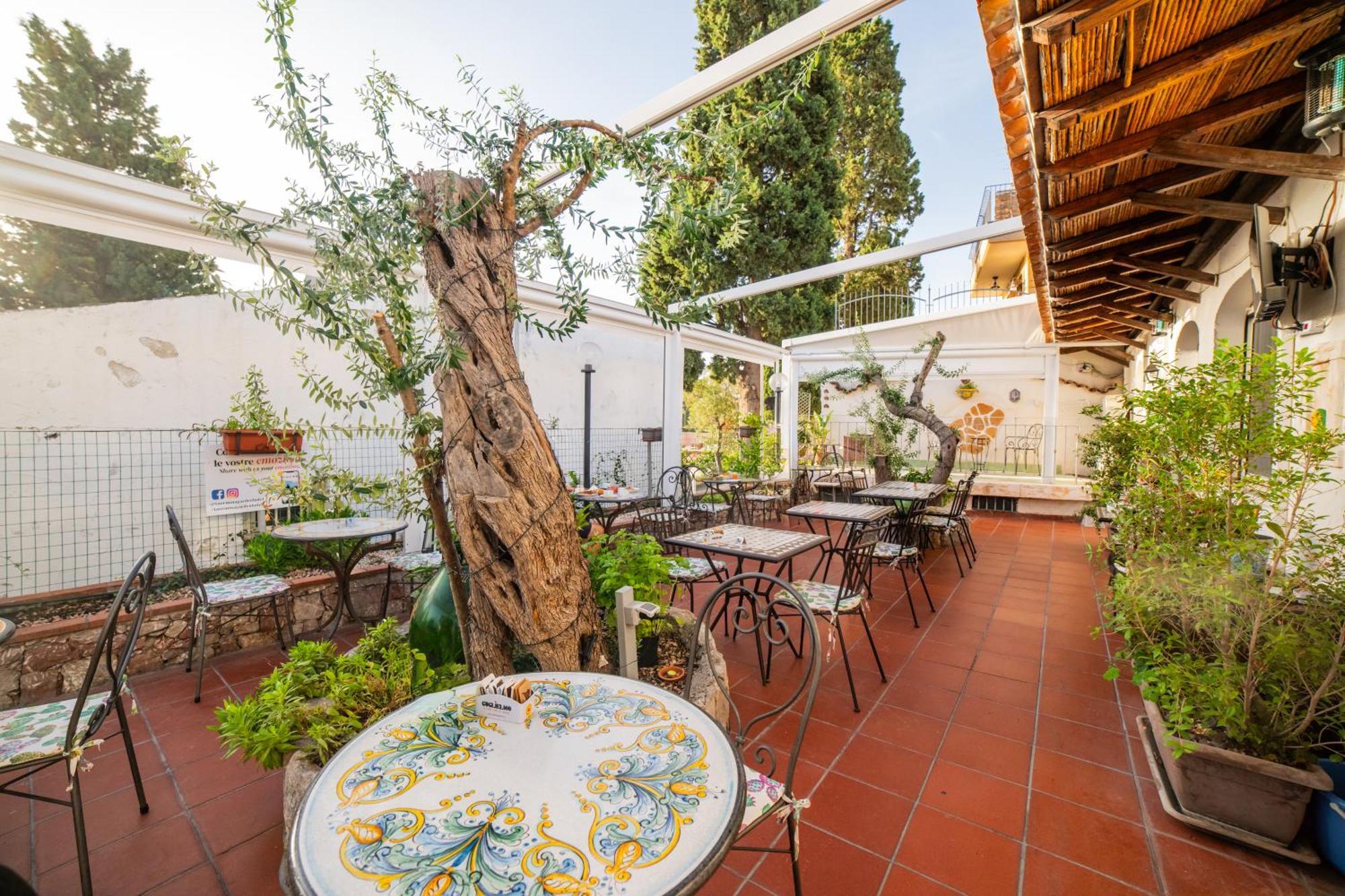 Hotel Garden Taormine